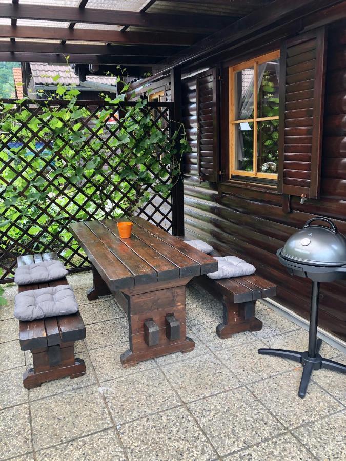 Holiday Cottage Krishtan Podcetrtek Bagian luar foto